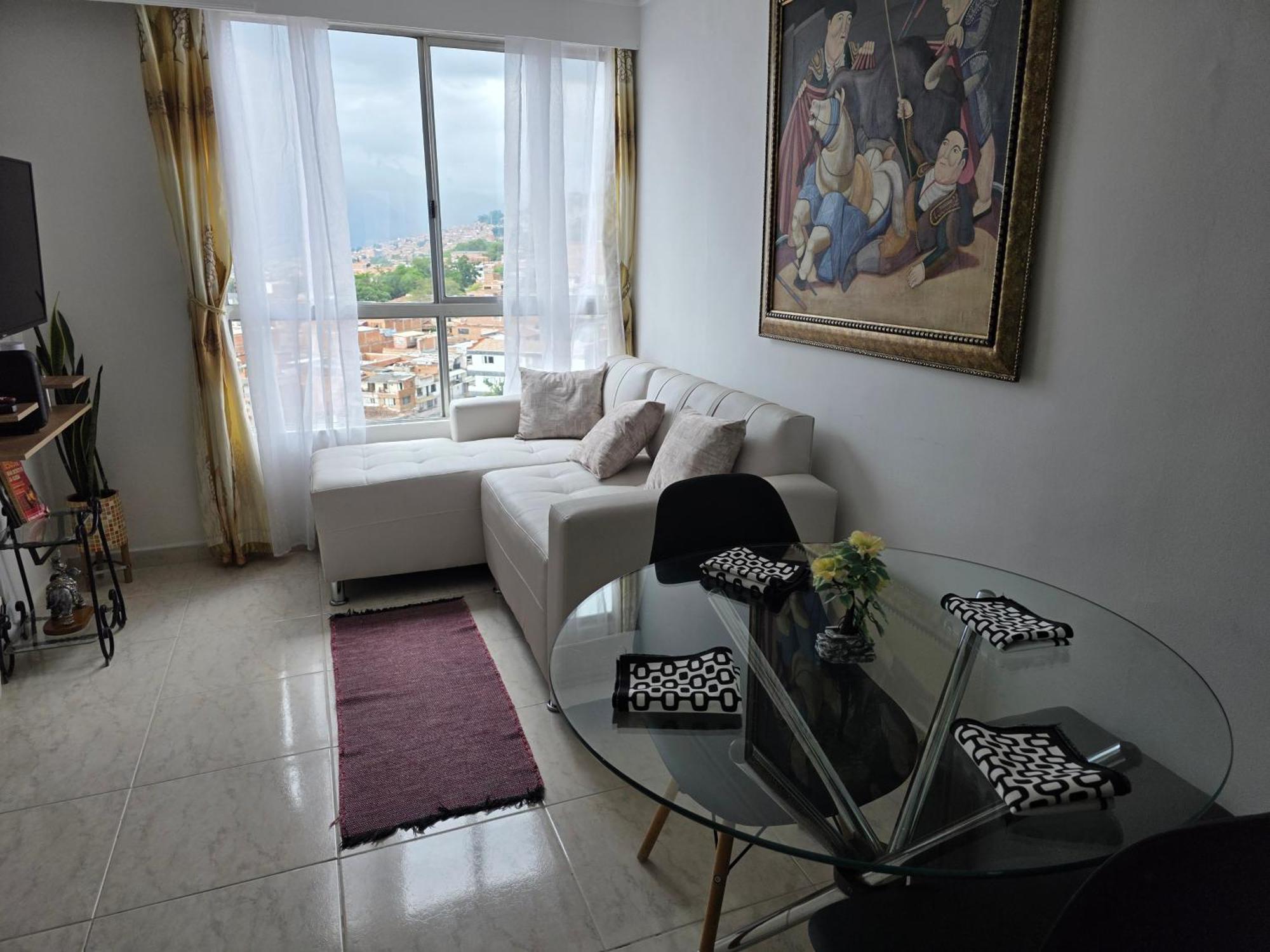 Apartamento Vistas Lindas Cerca Centro Medellin Exterior photo